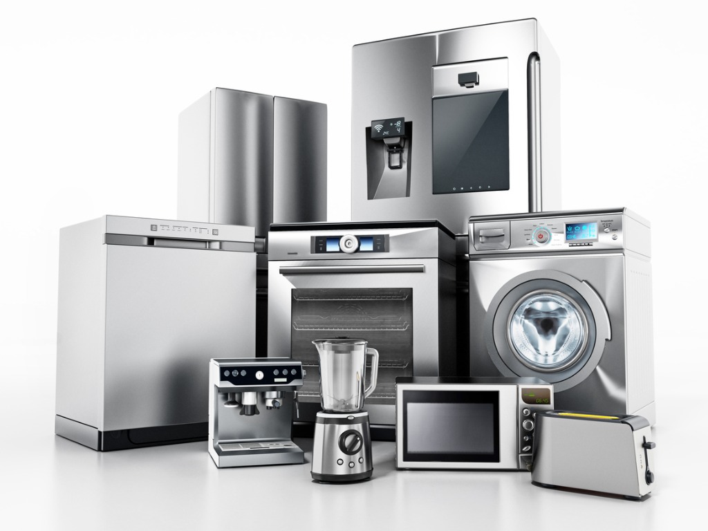 35+ Electrical Home Appliances, Household Appliances